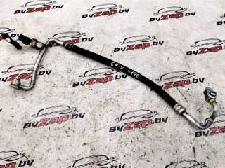 трубка кондиционера Honda CR-V 5 поколение 2019, 1.5 л., бензин, АКПП, серый, внедорожник 5 дв., полный привод, правый руль