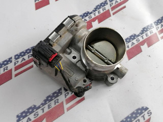 заслонка дроссельная Lincoln Nautilus 1 поколение [рестайлинг] 2022, 2.0 л., бензин, АКПП, золотой, внедорожник 5 дв., передний привод, K2GE9F991