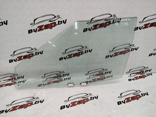 стекло двери передней левой Mitsubishi Outlander 4 поколение 2023, 2.5 л., бензин, АКПП, красный, внедорожник 5 дв., передний привод