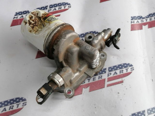 корпус масляного фильтра Lincoln Nautilus 1 поколение [рестайлинг] 2022, 2.0 л., бензин, АКПП, золотой, внедорожник 5 дв., передний привод