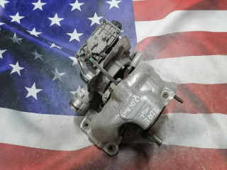 турбина Ford Edge 2 поколение CD539 [рестайлинг] 2021, 2.0 л., бензин, АКПП, внедорожник 5 дв.