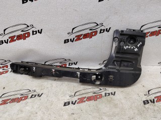 Крепление бампера заднего BMW X3 G01 2020, 2.0 л., B46 B20 B, бензин, АКПП, черный, внедорожник 5 дв., полный привод, 7400666, 139605-14