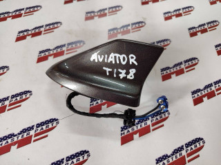 антенна Lincoln Aviator 2 поколение 2020, 3.0 л., бензин, АКПП, черный, внедорожник 5 дв., полный привод, JD9T-19K351