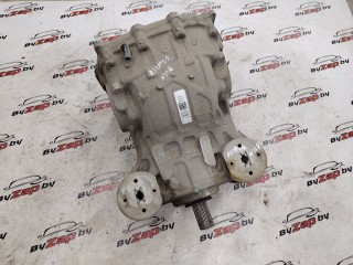 редуктор заднего моста Lincoln Aviator 2 поколение 2020, 3.0 л., бензин, АКПП, белый, внедорожник 5 дв., полный привод, L1MW4000HC