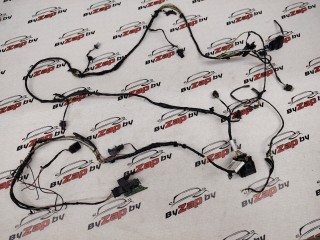 проводка бампера передняя BMW X3 G01 2020, 2.0 л., B46 B20 B, бензин, АКПП, черный, внедорожник 5 дв., полный привод, 8780844, 6991946