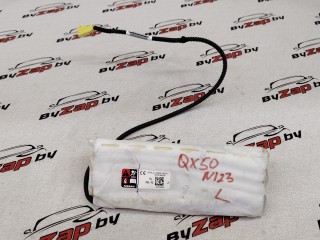 подушка безопасности сиденья Infiniti QX50 P71A 2019, 2.0 л., бензин, АКПП, белый, внедорожник 5 дв., полный привод