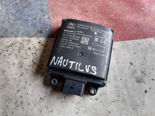 датчик мертвых (слепых) зон Lincoln Nautilus 1 поколение 2018, 2.7 л., бензин, АКПП, белый, внедорожник 5 дв., передний привод, правый руль