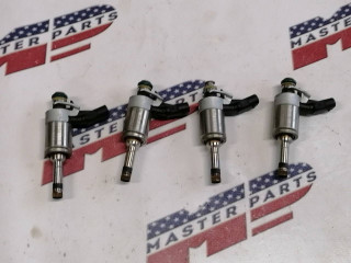 форсунка Lincoln Corsair 1 поколение 2020, 2.0 л., бензин, АКПП, белый, внедорожник 5 дв., передний привод, K2GE9G929