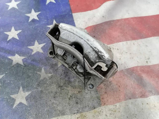 суппорт передний левый Audi A3 8Y 2023, 2.0 л., TFSI, бензин, АКПП, черный, седан, передний привод