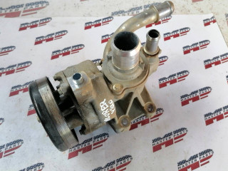 помпа Ford Explorer 6 поколение U625 2021, 2.3 л., бензин, АКПП, серый, внедорожник 5 дв., задний привод, K2GE8C501BB