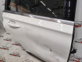 дверь задняя правая Lincoln Aviator 2 поколение 2020, 3.0 л., бензин, АКПП, белый, внедорожник 5 дв., полный привод - фото №10