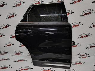 дверь задняя правая Lincoln Corsair 1 поколение 2020, 2.0 л., бензин, АКПП, черный, внедорожник 5 дв., передний привод