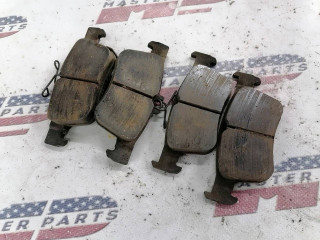 тормозные колодки Acura RDX 3 поколение 2019, 2.0 л., VTEC, бензин, АКПП, тёмно-серый, внедорожник 5 дв., передний привод