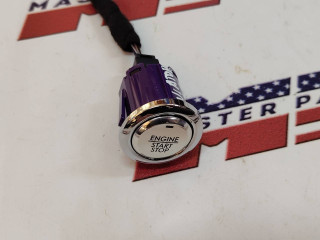 кнопка запуска двигателя Lincoln Aviator 2 поколение 2020, 3.0 л., бензин, АКПП, черный, внедорожник 5 дв., полный привод, LC5T14C376ACW