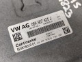 блок управления двигателем Volkswagen Atlas 1 поколение 2018, 2.0 л., бензин, АКПП, черный, внедорожник 5 дв., полный привод, 06K907425J - фото №4
