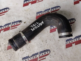 патрубок интеркулера Lincoln Nautilus 1 поколение 2019, 2.0 л., бензин, АКПП, синий, внедорожник 5 дв., передний привод