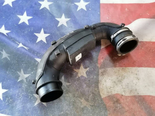 патрубок интеркулера Ford Edge 2 поколение CD539 [рестайлинг] 2020, 2.0 л., бензин, АКПП, внедорожник 5 дв.