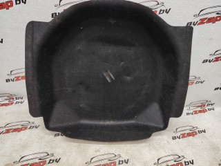 ниша запасного колеса Lincoln Aviator 2 поколение 2020, 3.0 л., бензин, АКПП, белый, внедорожник 5 дв., полный привод