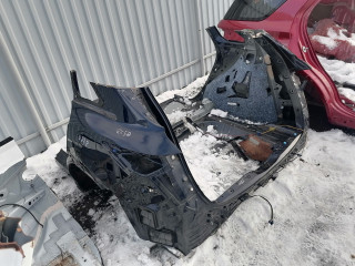 задняя часть кузова (тазик) Infiniti QX50 P71A 2019, 2.0 л., бензин, АКПП, внедорожник 5 дв.