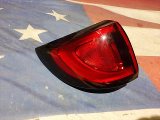 фонарь задний левый Chrysler Pacifica RU [рестайлинг] 2021, 3.6 л., бензин, АКПП, минивэн