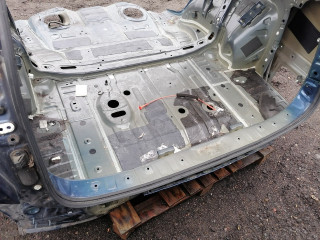 задняя часть кузова (тазик) Subaru Ascent 1 поколение 2019, 2.4 л., бензин, АКПП, внедорожник 5 дв.