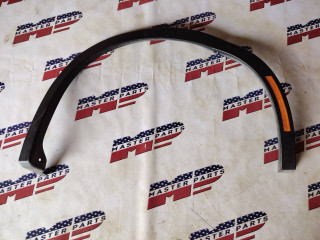 молдинг крыла Mitsubishi Outlander 4 поколение 2023, 2.5 л., бензин, АКПП, красный, внедорожник 5 дв., передний привод