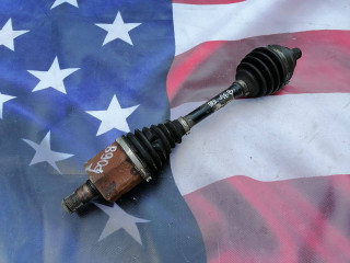 полуось передняя левая (приводной вал, ШРУС) Volkswagen Tiguan 2 поколение 2018, 2.0 л., бензин, АКПП, внедорожник 5 дв.