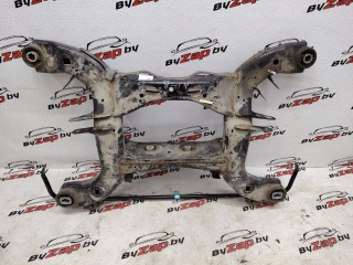 балка подвески задняя Lincoln Aviator 2 поколение 2020, 3.0 л., бензин, АКПП, белый, внедорожник 5 дв., полный привод