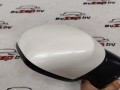 зеркало наружное левое Nissan Rogue T33 2022, 2.5 л., бензин, АКПП, белый, передний привод - фото №9