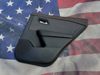 обшивка двери задняя правая Nissan Rogue T33 2022, 2.5 л., бензин, АКПП, внедорожник 5 дв.