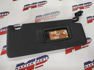 козырек солнцезащитный BMW 3 серия G20 2019, 2.0 л., B46 B20 B, бензин, АКПП, черная, седан, полный привод