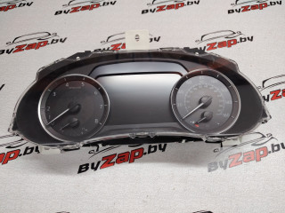 щиток приборов (приборная панель) Infiniti QX50 P71A J55 2020, 2.0 л., бензин, АКПП, синий, внедорожник 5 дв., полный привод