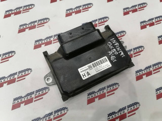 блок управления двигателем Infiniti QX50 P71A J55 2019, 2.0 л., бензин, АКПП, черный, внедорожник 5 дв., полный привод, 237H05NA3A