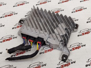 усилитель музыкальный Buick Envision 2 поколение 2023, 2.0 л., бензин, АКПП, синий, внедорожник 5 дв., передний привод, 86803934