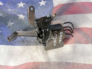 блок ABS Subaru Outback 5 поколение [рестайлинг] 2021, 2.5 л., бензин, АКПП, внедорожник 5 дв.