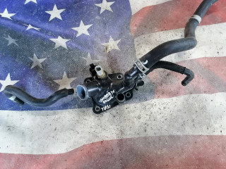 фланец (тройник) системы охлаждения Nissan Rogue T33 2022, 2.5 л., бензин, АКПП, внедорожник 5 дв.