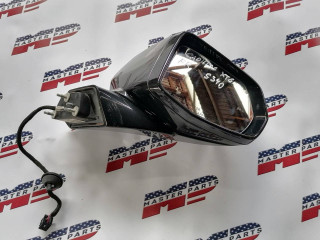 зеркало наружное правое Cadillac XT6 1 поколение 2020, 3.6 л., бензин, АКПП, черный, внедорожник 5 дв., передний привод, 84359928