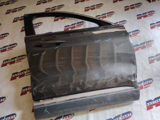 дверь передняя правая Lincoln Aviator 2 поколение 2020, 3.0 л., бензин, АКПП, черный, внедорожник 5 дв., полный привод