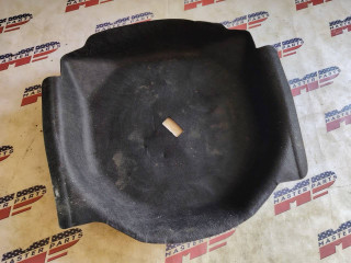 ниша запасного колеса Lincoln Aviator 2 поколение 2020, 3.0 л., бензин, АКПП, черный, внедорожник 5 дв., полный привод