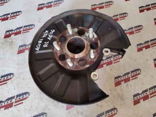 кулак задний правый Acura TLX 2 поколение 2021, 2.0 л., бензин, АКПП, белая, седан, передний привод