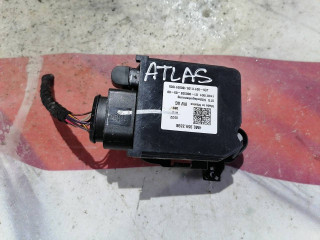 блок управления сиденьем Volkswagen Atlas 1 поколение 2018, 2.0 л., бензин, АКПП, внедорожник 5 дв.