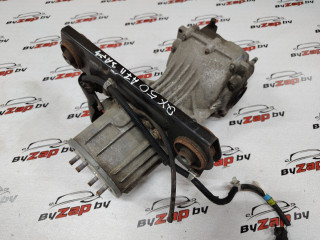 редуктор заднего моста Infiniti QX50 P71A J55 2020, 2.0 л., бензин, АКПП, синий, внедорожник 5 дв., полный привод