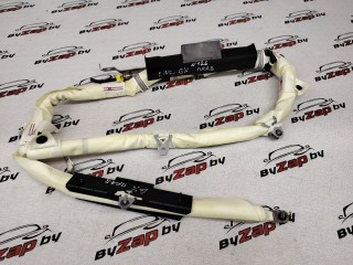 подушка безопасности боковая (шторка) Buick Encore GX 1 поколение 2022, 1.3 л., бензин, АКПП, красный, внедорожник 5 дв., полный привод, 60005662