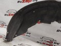 защита арок задняя левая (подкрылок) Nissan Rogue T33 2022, 1.5 л., бензин, АКПП, черный, внедорожник 5 дв., передний привод - фото №2