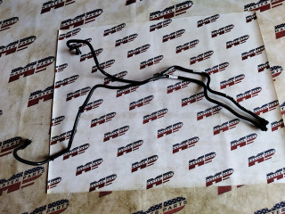 трубка охлаждающей жидкости BMW 3 серия G20 2019, 2.0 л., B46 B20 B, бензин, АКПП, черная, седан, полный привод