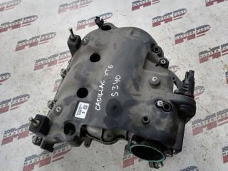 коллектор впускной Cadillac XT6 1 поколение 2020, 3.6 л., бензин, АКПП, черный, внедорожник 5 дв., передний привод, 12704579