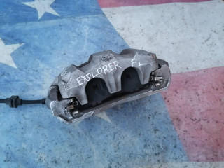 суппорт передний левый Ford Explorer 6 поколение U625 2020, 2.3 л., бензин, АКПП, внедорожник 5 дв.