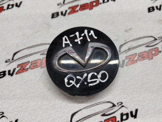 колпачок литого диска Infiniti QX50 P71A J55 2020, 2.0 л., бензин, АКПП, синий, внедорожник 5 дв., полный привод