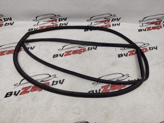 уплотнитель двери Lincoln Aviator 2 поколение 2020, 3.0 л., бензин, АКПП, белый, внедорожник 5 дв., полный привод, LC5B-S20531