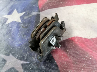 тормозные колодки Volvo XC60 2 поколение 2019, 2.0 л., бензин, АКПП, внедорожник 5 дв.